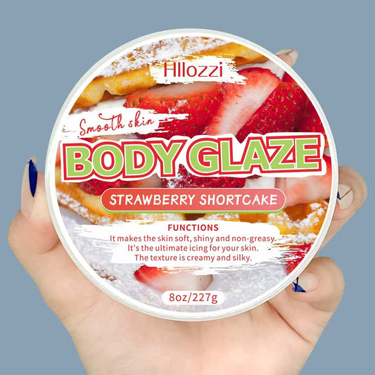 (NEW) BODY GLAZE: Pick your favorite scent!