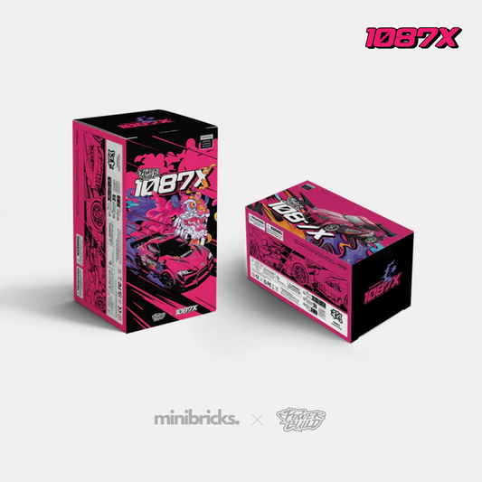 1087x Drift Team Toyota Supra